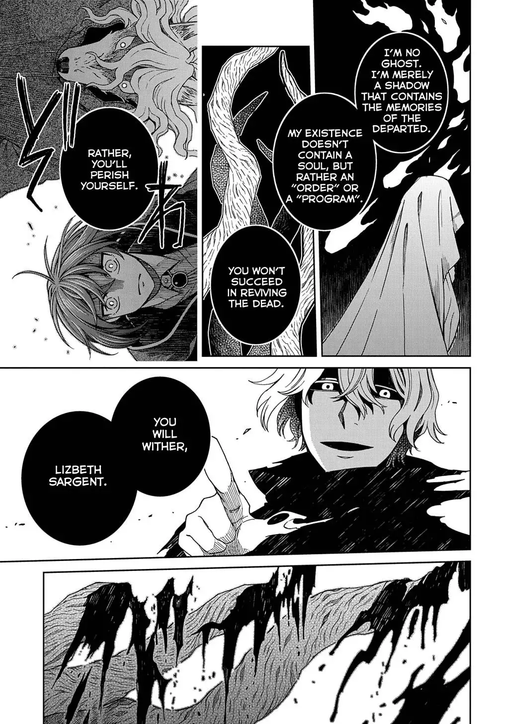 Mahou Tsukai no Yome Chapter 89 27